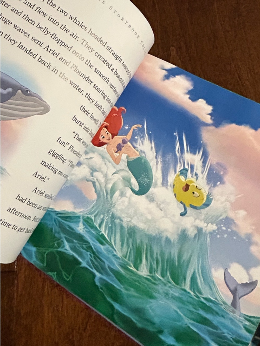 Lot of Two Disney Story Compilation Books - Picture 4 of 6